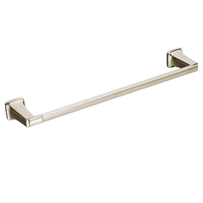 American Standard 7353024.013 Townsend 24-inch -Towel Rack Bar, Polished Nickel